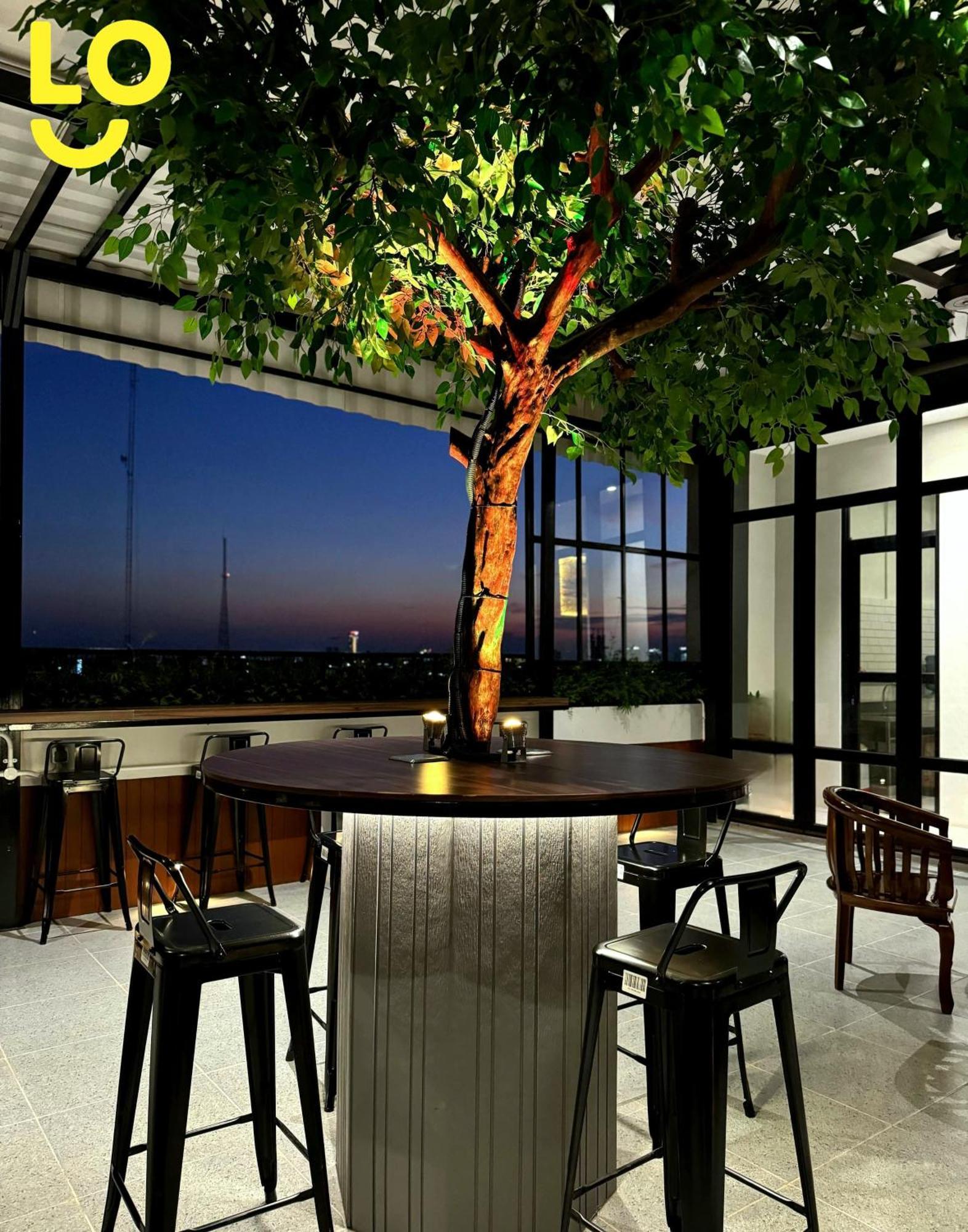 Kostello Rajawali Palembang Exterior foto